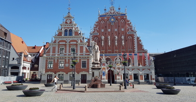 Juodgalvių rūmai