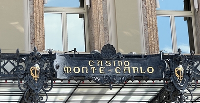Monte Karlo kazino (Casino de Monte-Carlo) 
