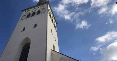 Šventojo Olavo bažnyčia