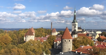 Patkuli laiptai ir apžvalgos aikštelė