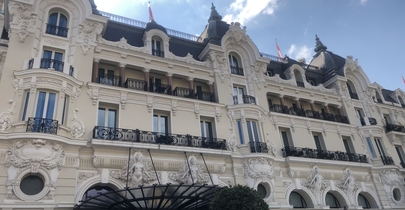 Viešbutis "Paris Monte-Carlo"