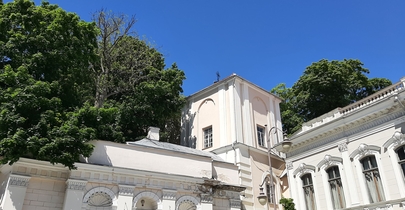 Švento Jurgio bažnyčia ir knygos
