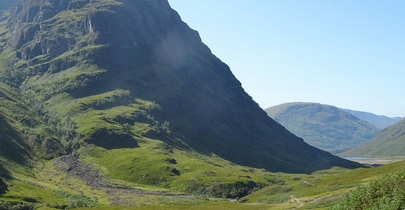 Glencoe slėnis